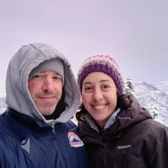 Agustí y Montse en Noruega